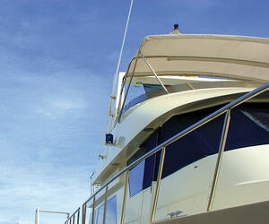 For marine and outdoor products, GORE® TENARA® Sewing Thread is the versatile, high-performance choice